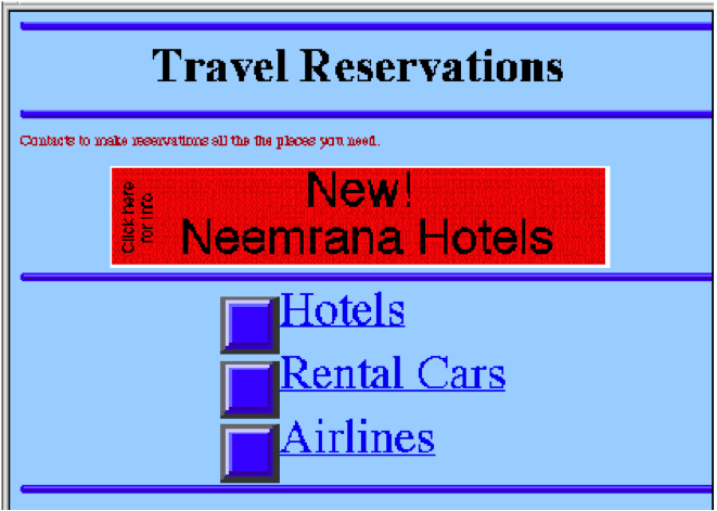 Neemrana Hotel