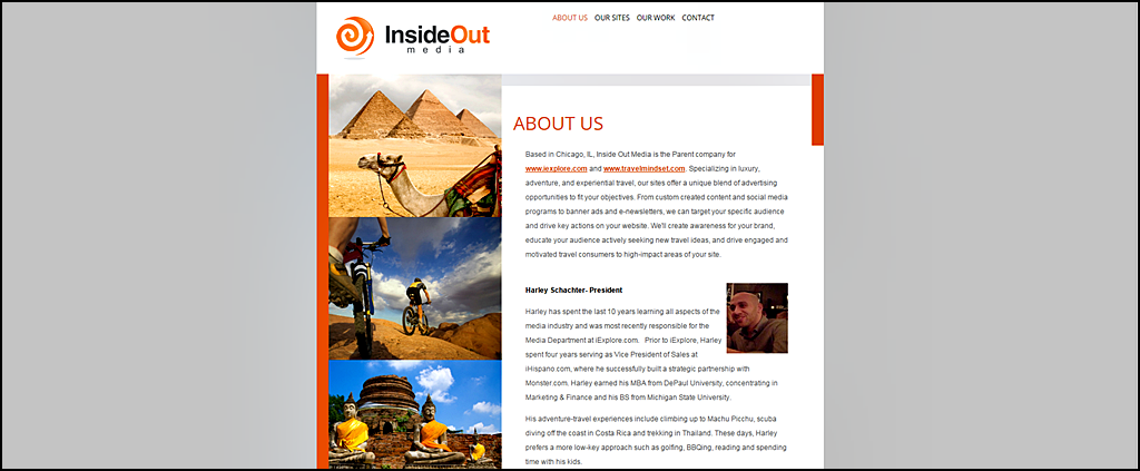 DoubleClick for Publishers InsideOut Case Study
