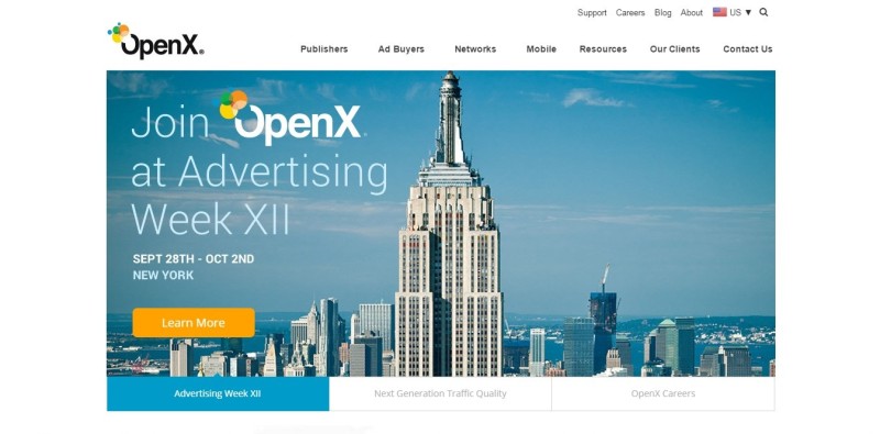 OpenX 1