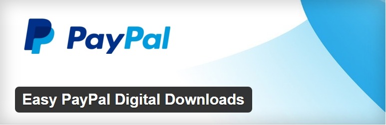 Easy PayPal Digital Downloads