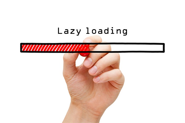lazy loading ads