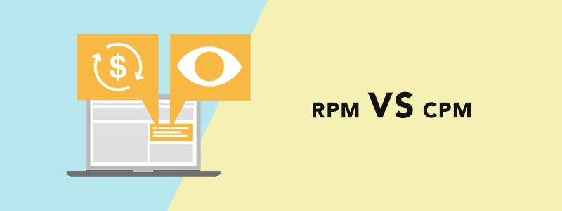 how to increase adsense RPM: Page RPM vs CPM