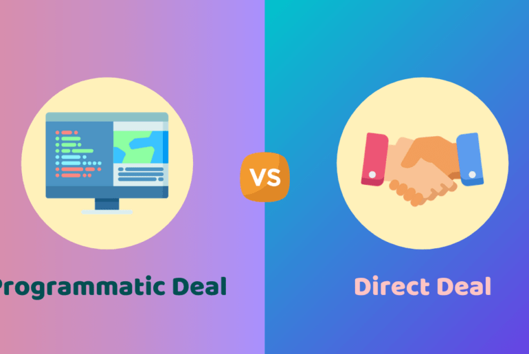 Benefits of Programmatic vs. Direct deal