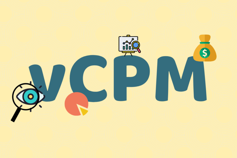 what is vCPM