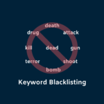 keyword blacklisting for publishers