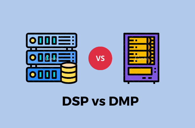 DSP vs DMP vs DSP-DMP Hybrid Model