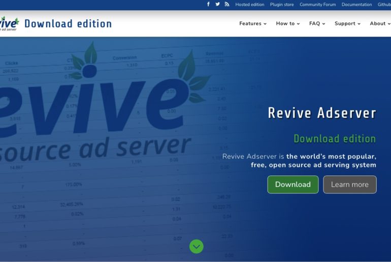 revive adserver review