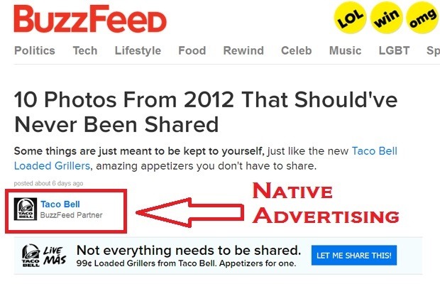 7 Best Examples Of Native Ads You Ever Wanted To Know Adpushup 7631