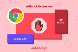 Ad Extension for Chrome